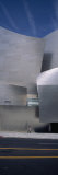Concert Hall at the Roadside, Walt Disney Concert Hall, City of Los Angeles, California, USA