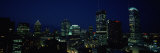Skyscrapers in a City, Montreal, Quebec, Canada