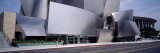 Facade of a Concert Hall, Walt Disney Concert Hall, City of Los Angeles, California, USA