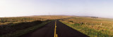 Road Passing Through a Landscape, Point Reyes National Seashore, Marin County, California, USA Photographic Print