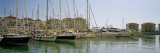 Yachts and Boats Moored at the Marina, Queensway Quay Marina, Gibraltar