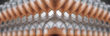 Close-Up of Hourglasses