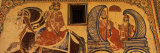 Buy Mural on a Wall, Thakur Nawal Singh Haveli, Nawalgarh, Shekhawati, Rajasthan, India at AllPosters.com