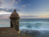 San Juan, Old Town, Fuerte San Cristobal, Puerto Rico