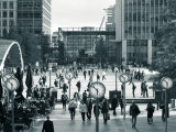 Canary Wharf, Docklands, London, England