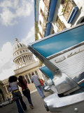 Buy Havana, Vintage American Cars, Havana, Cuba at AllPosters.com