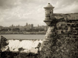 Buy Castillo De Los Tres Reys Del Morro, Commonly known as El Morro, across Bay from Havana City, Cuba at AllPosters.com