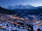 Verbier, Valais, Four Valleys Region, Switzerland