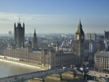 Buy Big Ben and Houses of Parliament, London, England at AllPosters.com
