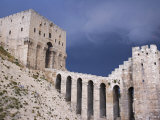 Citadel before a Storm, Aleppo
