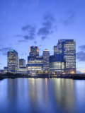 Canary Wharf, Docklands, London, England