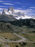 Mount Fitzroy, Patagonia, Argentina