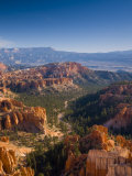 Utah, Bryce Canyon National Park, from Inspiration Point, USA