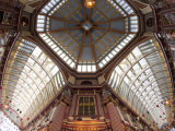 Leadenhall Market, City of London, London, England
