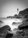 Maine, Portland, Portland Head Lighthouse, USA