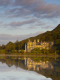 Kylemore Abbey, Connemara National Park, Connemara, Co, Galway, Ireland