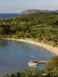 Us Virgin Islands, St, John, Hawksnest Bay, Caribbean