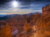 Buy Utah, Bryce Canyon National Park, Navajo Loop Trail, USA at AllPosters.com