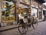 Street Scene in the Old City, Damascus, Syria