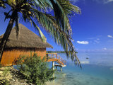 Buy Pearl Beach Resort, Akitua Motu, Aitutaki, Cook Islands at AllPosters.com