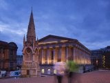 West Midlands, Birmingham, Town Hall, England