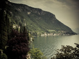 Lombardy, Lakes Region, Lake Como, Varenna, Villa Monastero, Gardens and Lakefront, Italy