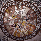 Rock-Hewn Church of Abune Yemata in Gheralta Mountains, Renowned for its Murals, Ethiopia