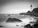 Maine, Portland, Portland Head Lighthouse, USA