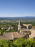 Buy Bonnieux Vaucluse, Provence Alpes Cote D'Azur, France at AllPosters.com