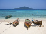Bay Islands, Cayos Cochinos, Chachauate Caye, Honduras
