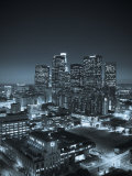 California, Los Angeles, Skyline of Downtown Los Angeles, USA