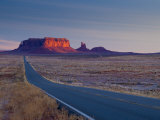 Buy Arizona-Utah, Monument Valley, USA at AllPosters.com