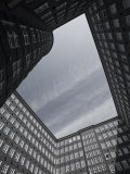 Buy State of Hamburg, Hamburg, Merchant District, Sprinkenhof Office Building, Germany at AllPosters.com