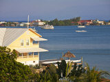 Buy Bay Islands, Utila, View of Bay, Honduras at AllPosters.com