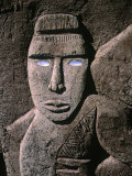 Buy Traditional Stone Carving, Rarotonga, Cook Islands at AllPosters.com