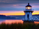 Maine, Doubling Point Lighthouse, USA