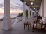 Ibo Island Lodge on Ibo Island in the Quirimbas Archipelago Near Pemba in Northern Mozambique
