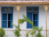 Crumbling Colonial Villas on Ibo Island, Part of the Quirimbas Archipelago, Mozambique