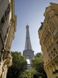 Eiffel Tower, Paris, France