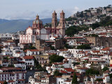 Guerrero, Taxco, Old Silver Mining Town of Taxco, Mexico