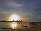 Amazon, Rio Tapajos, A Tributary of Rio Tapajos Which Is Itself a Tributary of Amazon, Brazil