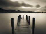 Barrow Bay, Derwent Water, Lake District, Cumbria, England Photographic Print