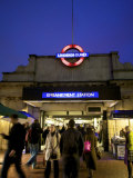 Buy Underground Station, London, England at AllPosters.com