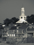 Buy Massachusetts, Cape Ann, Rockport, Town View from Front Beach, USA at AllPosters.com