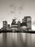 Canary Wharf, Docklands, London, England