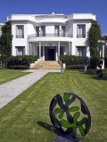Villa Des Artes, Casablanca, Beautiful Art Deco Villa Built as a Businessman's Private Residence