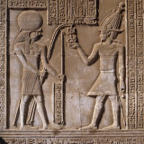 Buy Situated on the Nile About 48 Kms North of Aswan Is the Temple of Kom Ombo at AllPosters.com
