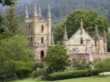 Infamous Penal Colony of Port Arthur on the Tasman Peninsula