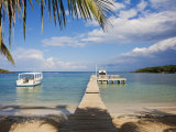 Bay Islands, Roatan, Half Moon Bay, Honduras