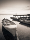 Buy Boats on Lake, Connemara, County Galway, Ireland at AllPosters.com